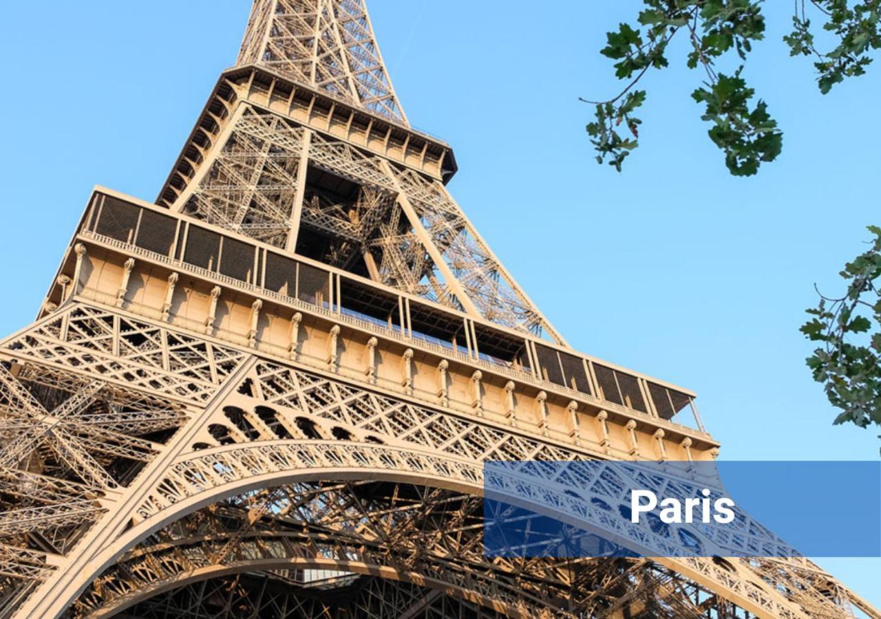 Le Factory Proche Aeroport Cdg I Paris I Asterix Apartment Moussy-le-Neuf Екстериор снимка
